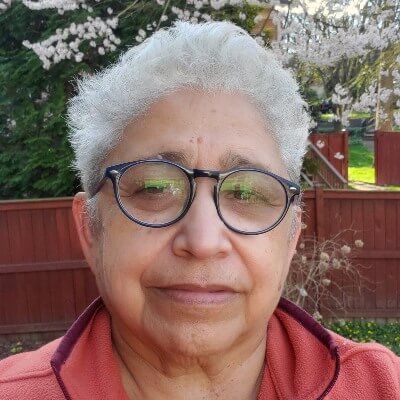 Carmen Medina Author agile-thoughts