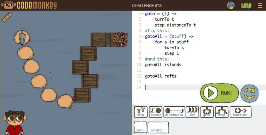 Ivan Krnic - 2 - The Code Monkey Challenge