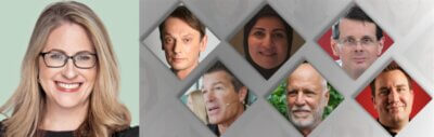 September 2021 - Banner with all of the authors
