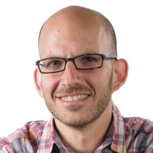 Jeff Gothelf - Headshot - agile-thoughts author