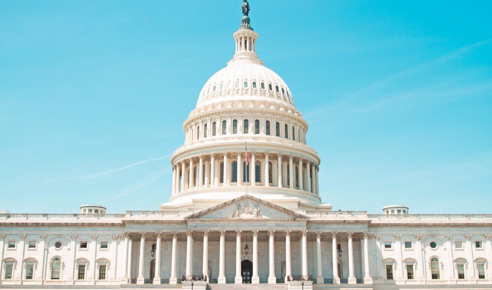 ACC-NA - Washington DC US Capitol