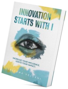 Innovation Starts With I - Book Cover